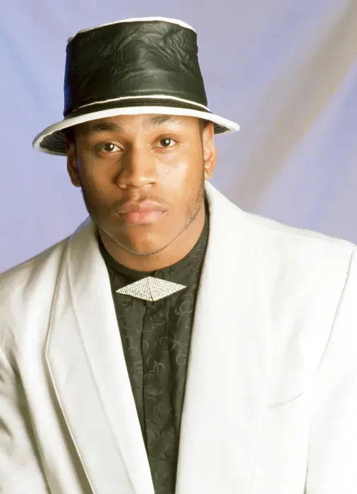 Framed Print : LL Cool J Portrait Session Framed Print : LL Cool J Portrait Session