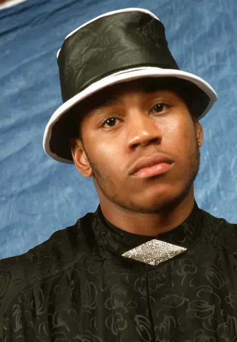 Framed Print : LL Cool J Portrait Session Framed Print : LL Cool J Portrait Session