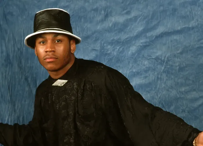 Framed Print : LL Cool J Portrait Session Framed Print : LL Cool J Portrait Session