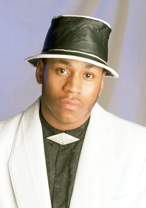 Framed Print : LL Cool J Portrait Session Framed Print : LL Cool J Portrait Session