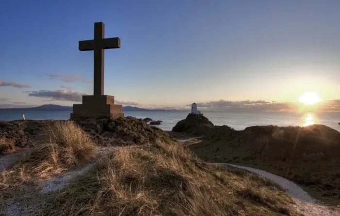Framed Print : Llanddwyn Island Framed Print : Llanddwyn Island