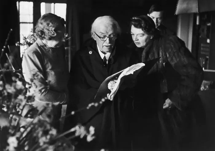 Framed Print : Lloyd George At 80 Framed Print : Lloyd George At 80