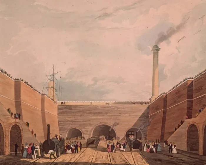 Framed Print : LMS Railway Framed Print : LMS Railway