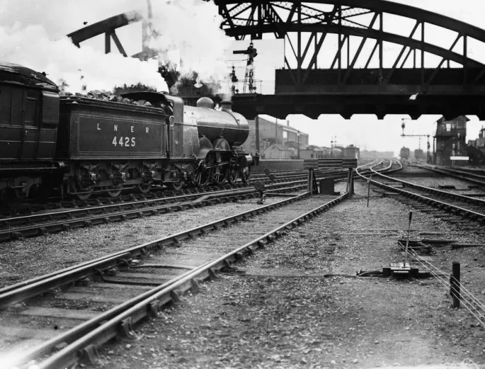 Framed Print : LNER Express Framed Print : LNER Express