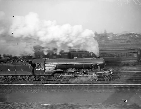 LNER Train