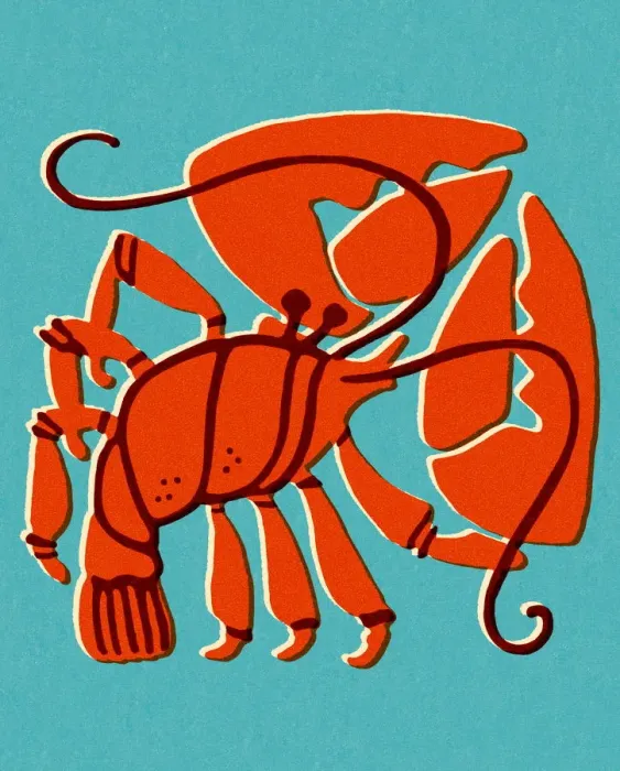 Framed Print : Lobster. http: / / csaimages.com / images / istockprofile / csa_vector_dsp.jpg Framed Print : Lobster. http: / / csaimages.com / images / istockprofile / csa_vector_dsp.jpg