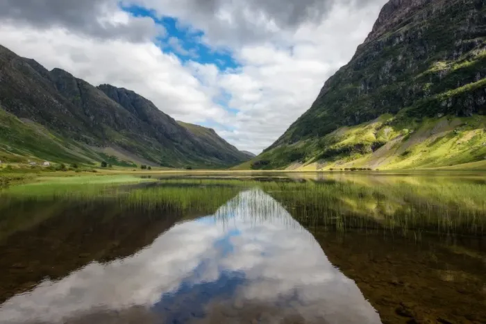 Framed Print : Loch Achtriochtan, Glencoe, Highland Framed Print : Loch Achtriochtan, Glencoe, Highland