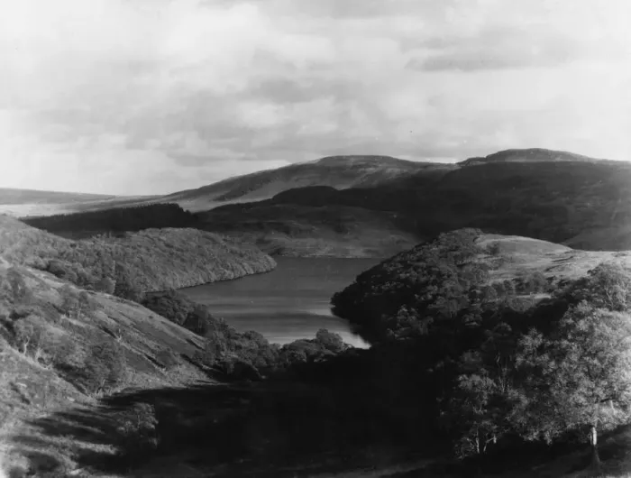 Framed Print : Loch Drunkie Framed Print : Loch Drunkie