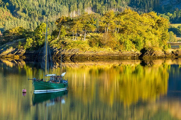 Loch Leven, Glencoe, Scotland
