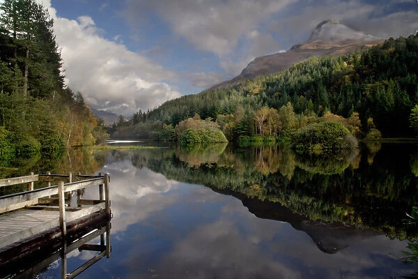 Loch Lochen Reflections