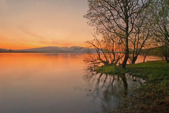 Framed Print : Loch Lomond Framed Print : Loch Lomond