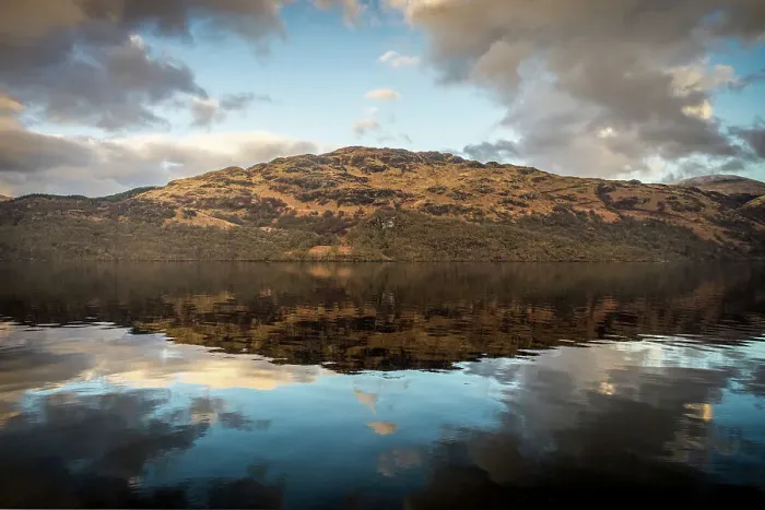 Framed Print : Loch Lomond in Spring time Framed Print : Loch Lomond in Spring time