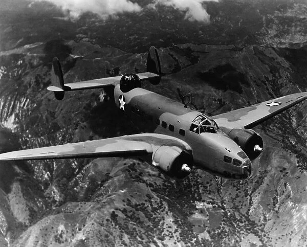 Lockheed Bomber