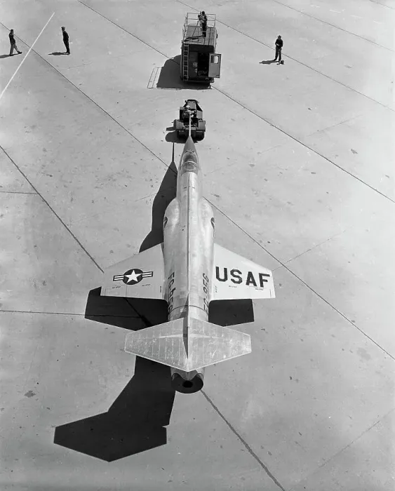 Framed Print : The Lockheed F-104A J-79 Turbojet
