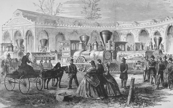 Framed Print : Locomotive Framed Print : Locomotive