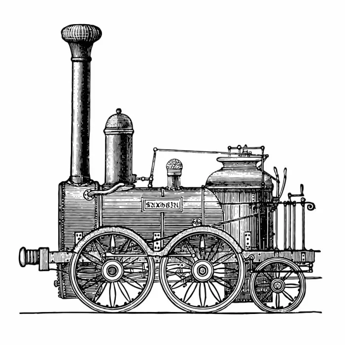Framed Print : locomotive Framed Print : locomotive