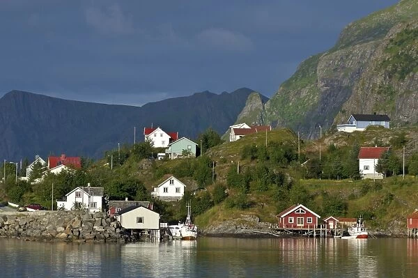 Lofoten, Norway, Scandinavia, Europe
