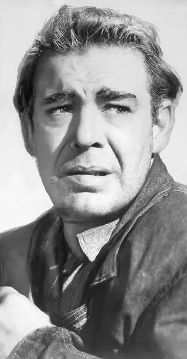Framed Print : Lon Chaney Jr. in Of Mice and Men Framed Print : Lon Chaney Jr. in Of Mice and Men
