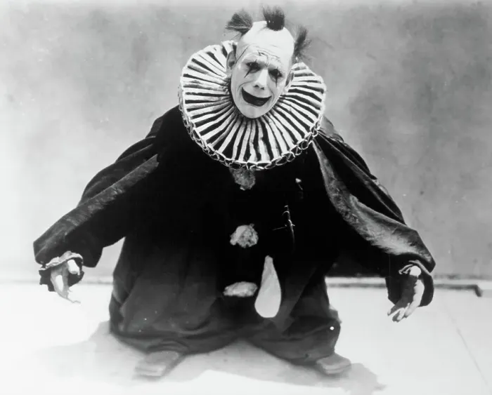 Framed Print : Lon Chaney in He Who Gets Slapped Framed Print : Lon Chaney in He Who Gets Slapped