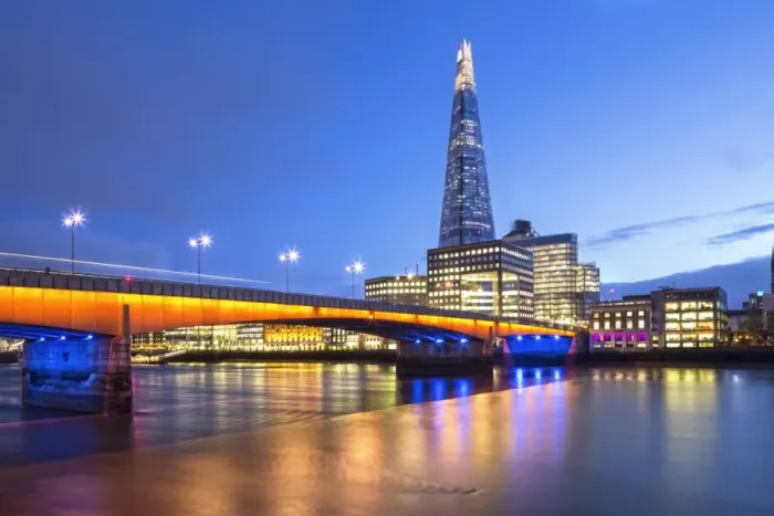 Framed Print : London Bridge Framed Print : London Bridge