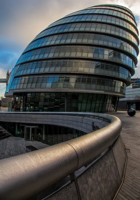Framed Print : London City Hall Framed Print : London City Hall