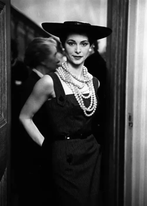 Framed Print : London Fashion Framed Print : London Fashion