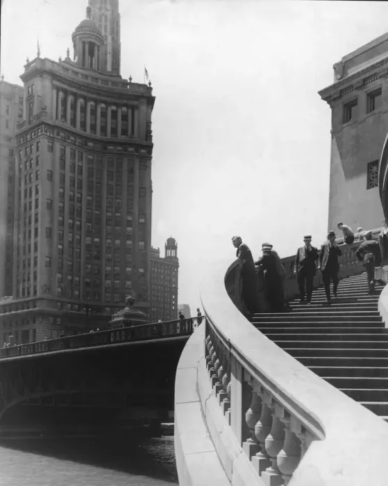 Framed Print : London Guarantee Building From Madison Ave. Bridge Framed Print : London Guarantee Building From Madison Ave. Bridge