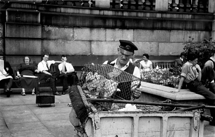 Framed Print : London Litter Framed Print : London Litter