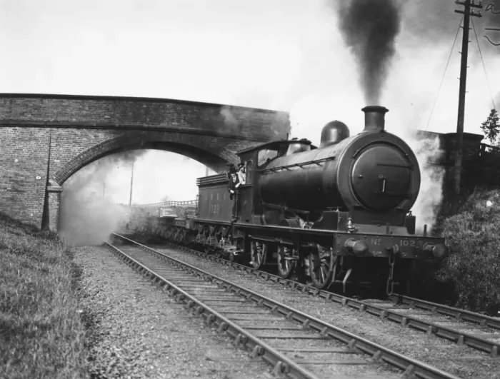 Framed Print : London and North Eastern Railway J27 steam locomotive Framed Print : London and North Eastern Railway J27 steam locomotive