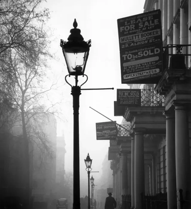 Framed Print : London For Sale Framed Print : London For Sale