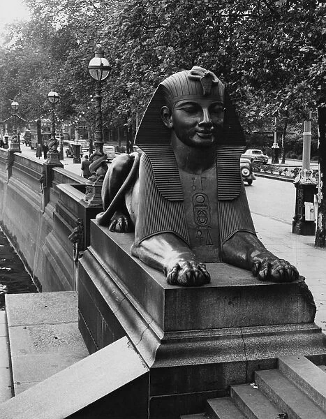 London Sphinx