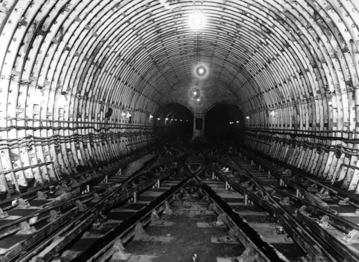 Framed Print : London Underground Framed Print : London Underground