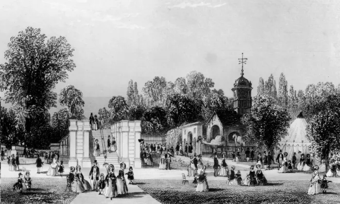 Framed Print : London Zoo Framed Print : London Zoo