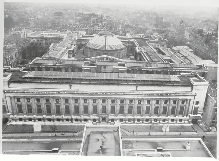 Framed Print : London's British Museum Framed Print : London's British Museum
