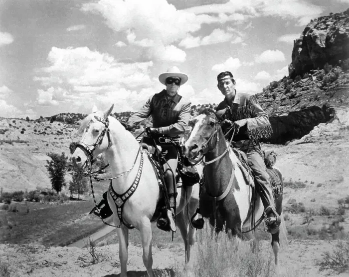 Framed Print : The Lone Ranger and Tonto Framed Print : The Lone Ranger and Tonto