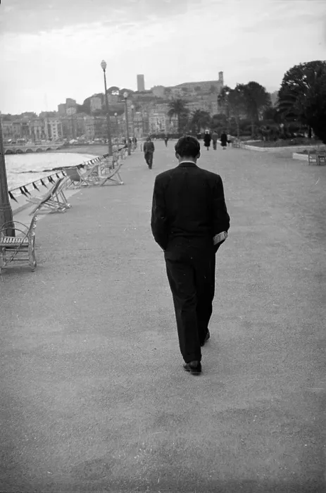 Framed Print : Lonely Walk Framed Print : Lonely Walk