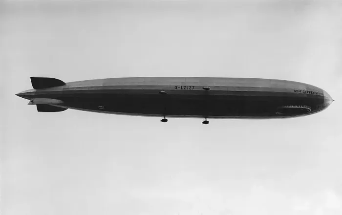 Framed Print : Long Helium Aircraft Framed Print : Long Helium Aircraft