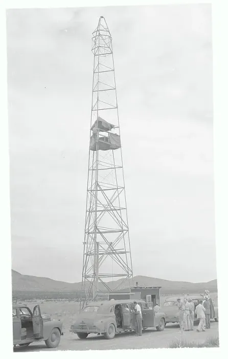 Framed Print : Lookout Tower
