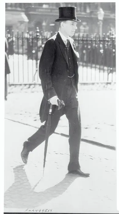 Framed Print : Lord Halifax Leaving Westminster Abbey Framed Print : Lord Halifax Leaving Westminster Abbey