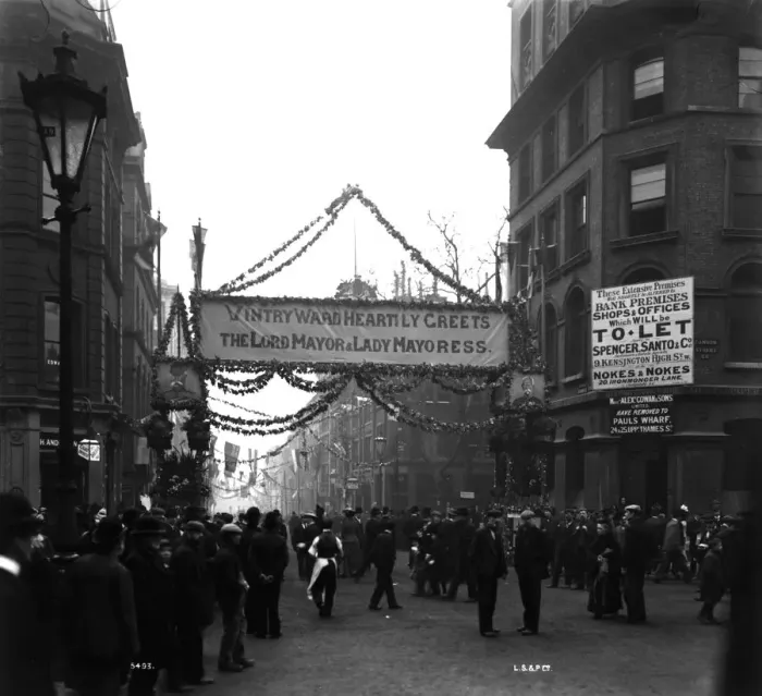 Framed Print : Lord Mayors Show Framed Print : Lord Mayors Show