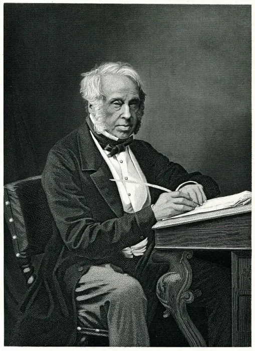 Framed Print : Lord Palmerston Framed Print : Lord Palmerston