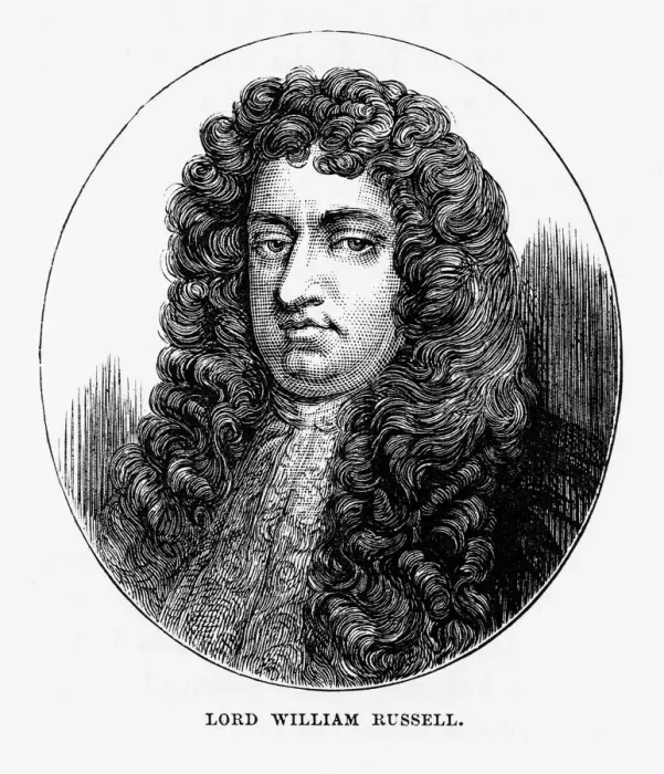 Framed Print : Lord William Russell of Woburn, England Victorian Engraving, Circa 1840 Framed Print : Lord William Russell of Woburn, England Victorian Engraving, Circa 1840