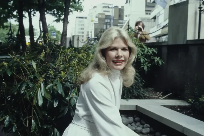 Framed Print : Loretta Swit