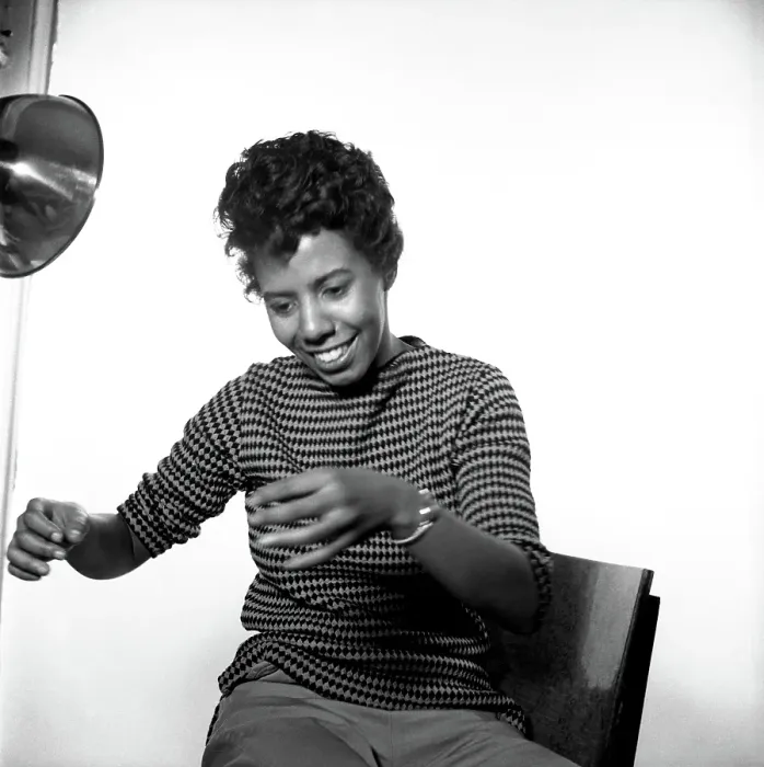 Framed Print : Lorraine Hansberry Portrait Session Framed Print : Lorraine Hansberry Portrait Session