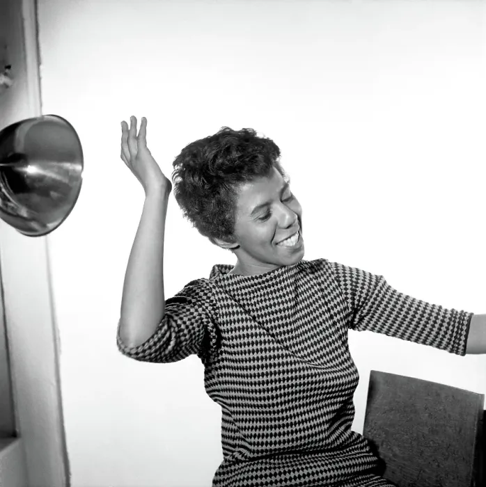 Framed Print : Lorraine Hansberry Portrait Session Framed Print : Lorraine Hansberry Portrait Session
