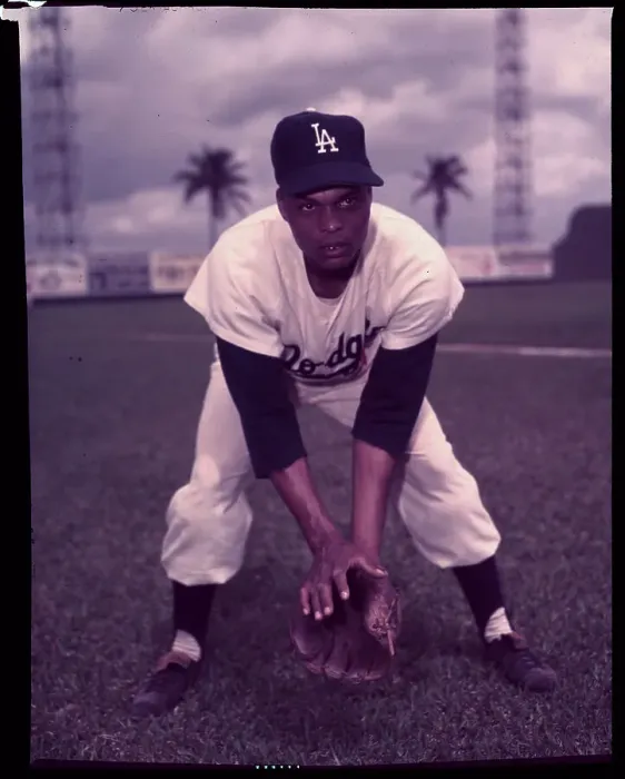 Framed Print : Los Angeles Dodger Charlie Neal Framed Print : Los Angeles Dodger Charlie Neal