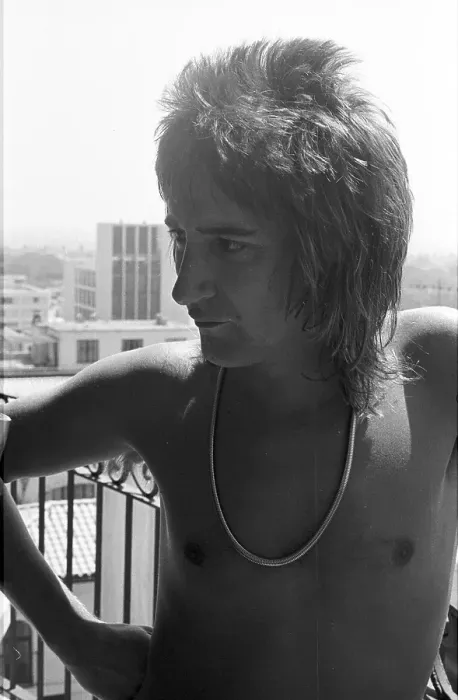 Framed Print : Los Angeles Interview Framed Print : Los Angeles Interview