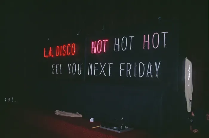 Framed Print : Los Angeles Nightclub DJ Booth Framed Print : Los Angeles Nightclub DJ Booth