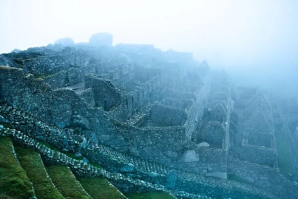 The Lost City of the Incas, Machu Picchu, Peru