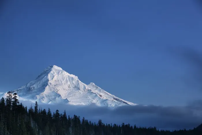 Framed Print : Lost Lake with Mount Hood, Hood River, Oregon, United States Framed Print : Lost Lake with Mount Hood, Hood River, Oregon, United States